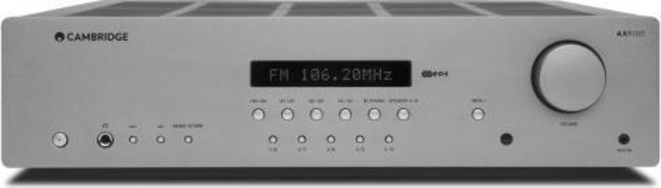 Cambridge Audio AXR100 front