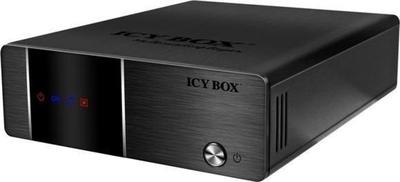 Icy Box IB-MP3010HW Lecteur multimédia numérique