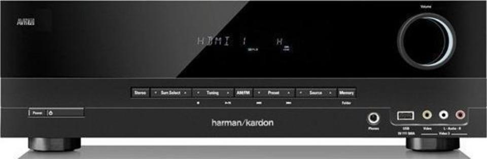 Harman Kardon AVR 70 front