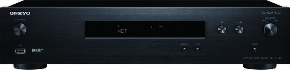 Onkyo NS-6170 front