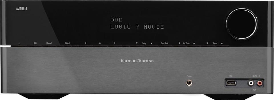 Harman Kardon AVR 156 front