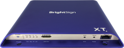 BrightSign XT244 Reproductor multimedia