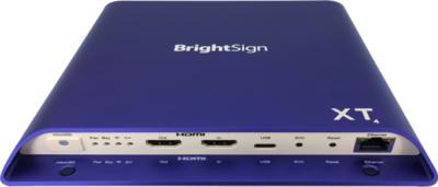 BrightSign XT1144 Digital Media Player