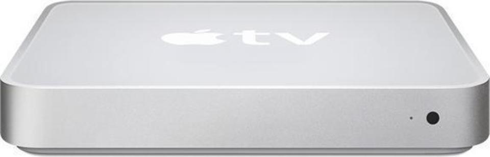 Apple TV front