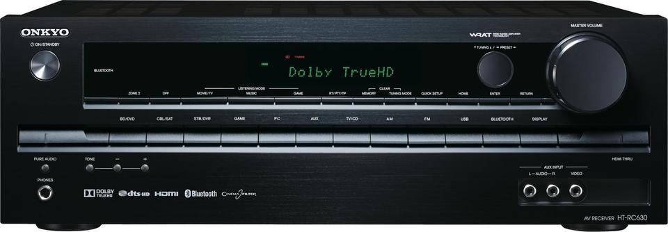 Onkyo HT-RC630 front