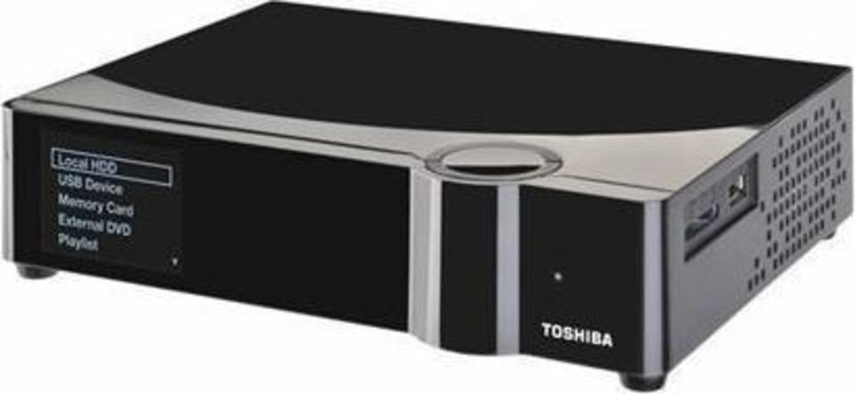 Toshiba Disco Duro 2TB angle