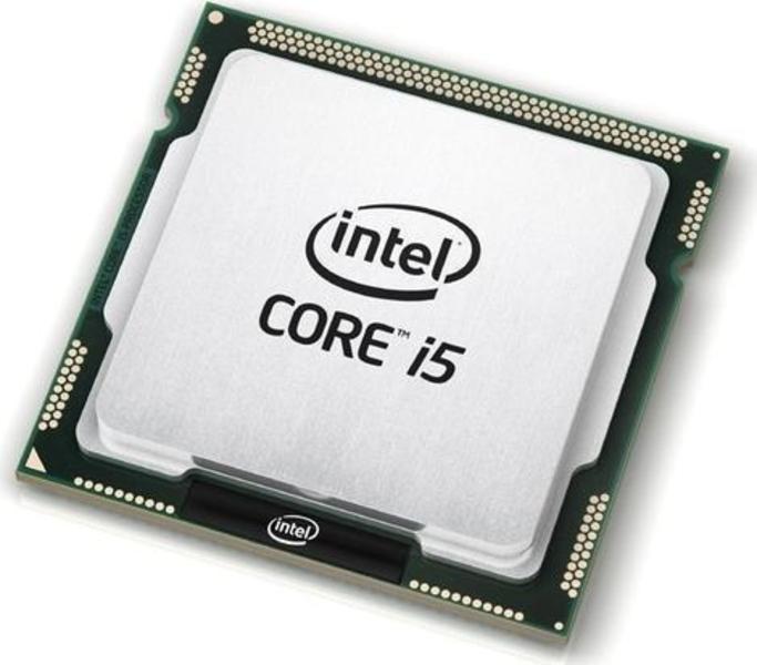 Intel Core i5 2320 angle