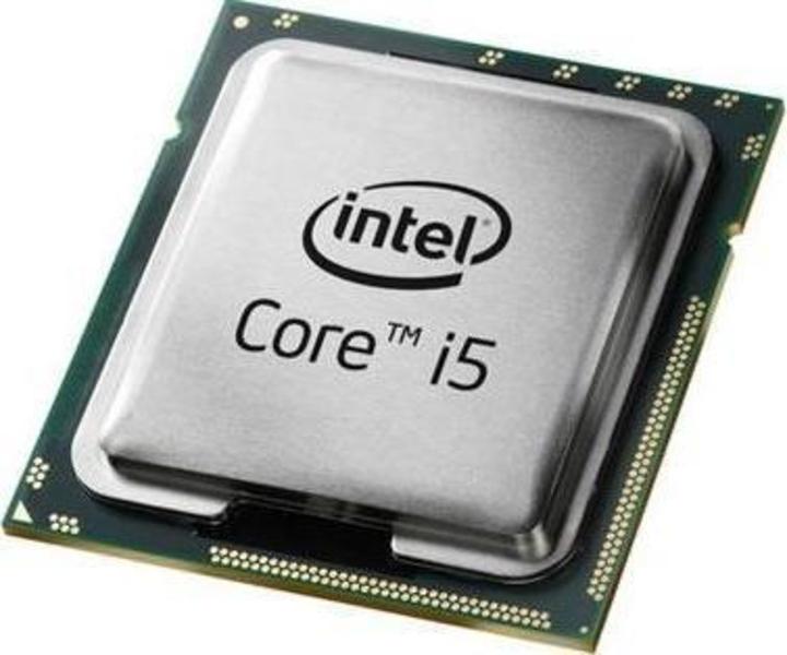 Intel Core i5 4440 angle