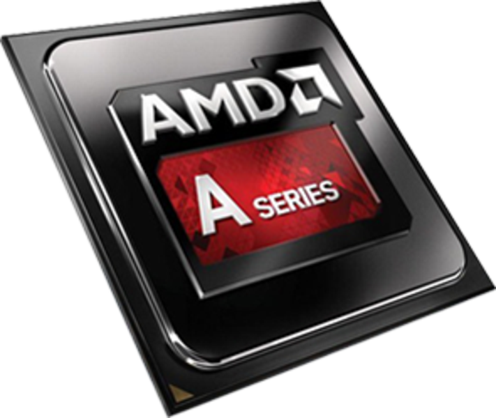 AMD A10 7850K angle