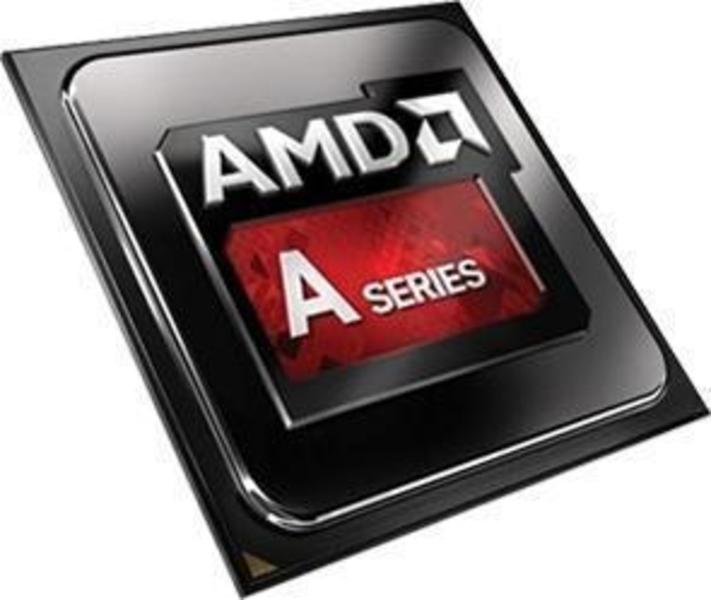 AMD A8 7600 angle