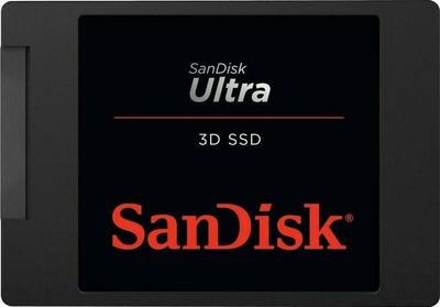 SanDisk Ultra 3D 512 GB SSD-Festplatte