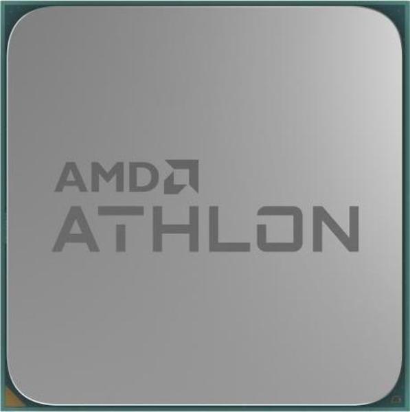 AMD Athlon 220GE front
