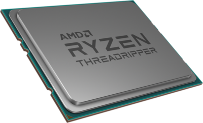 AMD Ryzen ThreadRipper 3970X Processore