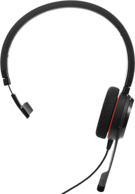 Jabra Evolve 20 SE MS Mono Headphones