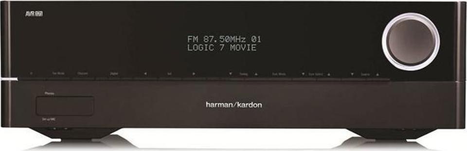 Harman Kardon AVR 171 front