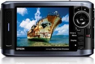Epson P-6000 Digital Media Player