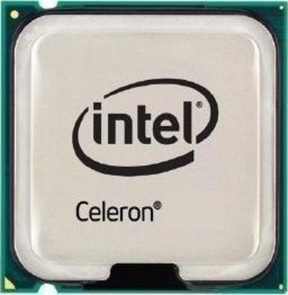Intel Celeron G530 front