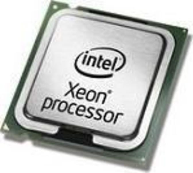 Intel Xeon W3550 angle