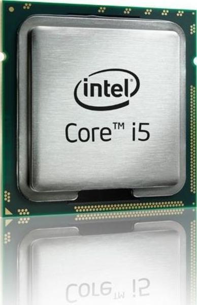 Intel Core i5 2500 angle