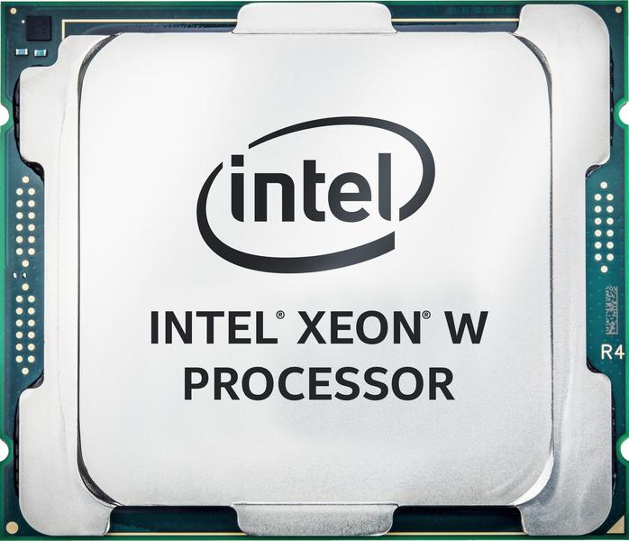 Intel Xeon W-2145 front