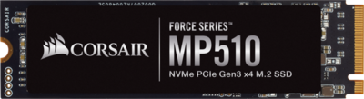 Corsair Force Series MP510 960 GB SSD-Festplatte