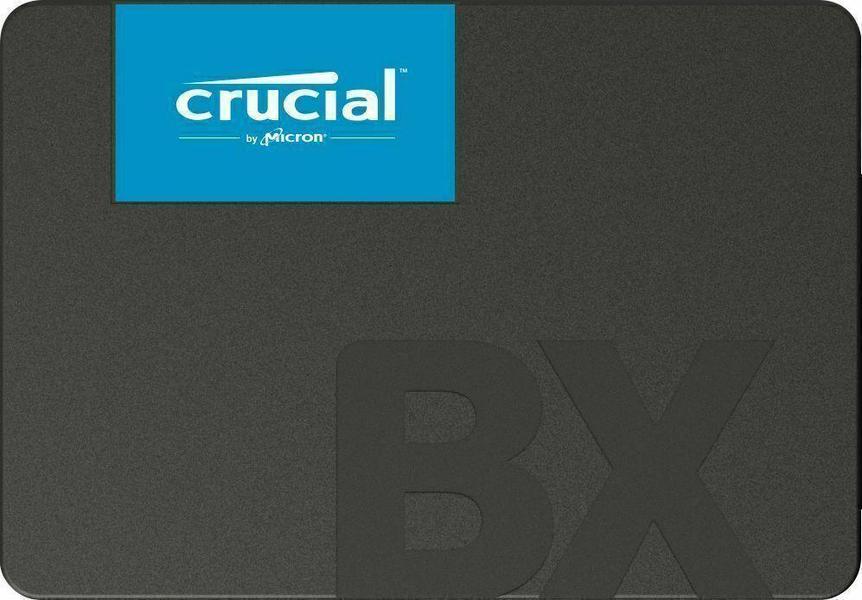 Crucial BX500 240 GB front