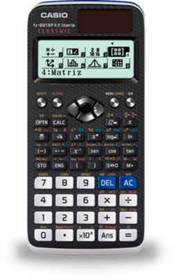 Casio FX-991SP X II Kalkulator