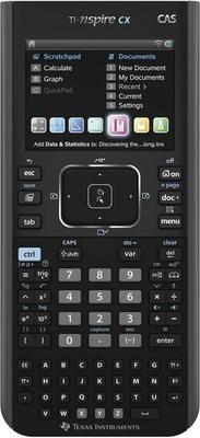 Texas Instruments TI-Nspire CAS CX Calculatrice