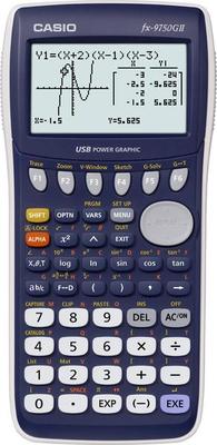 Casio FX-9750GII Calculatrice