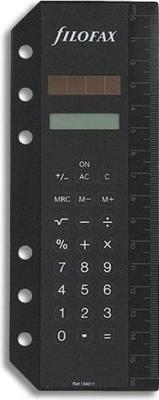 Filofax A5 Calculatrice