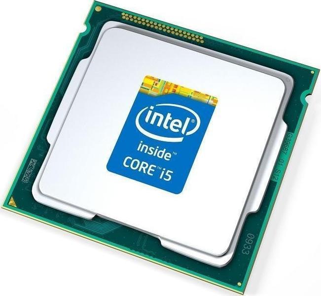 Intel Core i5 4590S angle