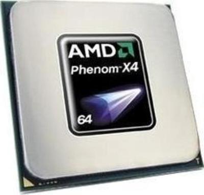 HP AMD Phenom X4 9550 CPU