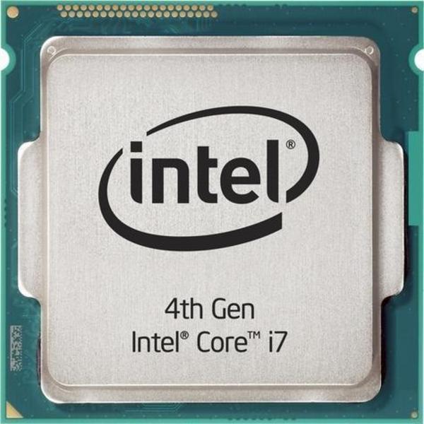 Intel Core i7-4790 front