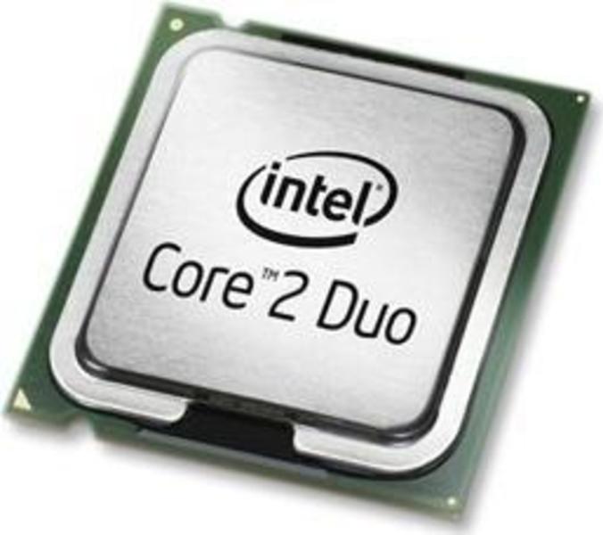 Intel Core 2 Duo E6300 angle