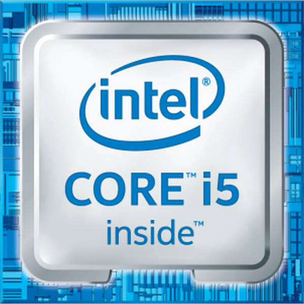 Intel Core i5 6400 front