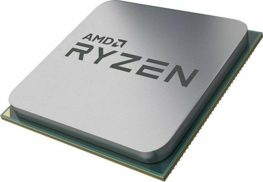 AMD Ryzen 9 3900X angle