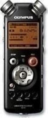 Olympus LS-10 Dictaphone