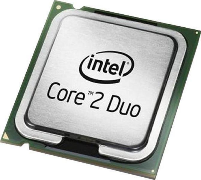 Intel Core 2 Duo E6400 angle