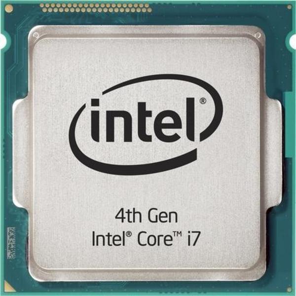 Intel Core i7 4790K front
