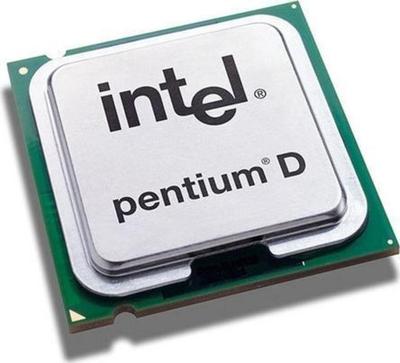 Intel Pentium D 925 CPU