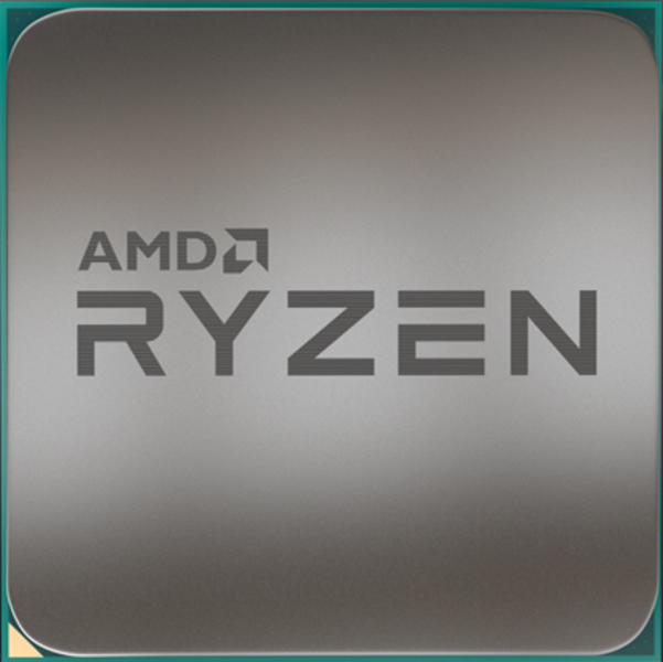 AMD Ryzen 3 1300X front