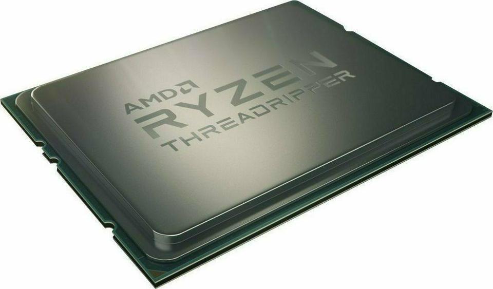 AMD Ryzen ThreadRipper 1950X angle