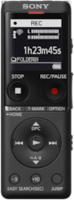 Sony ICD-UX570 Dittafono