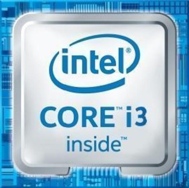 Intel Core i3 6300 front