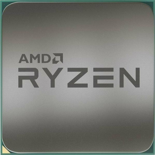 AMD Ryzen 7 2700X front
