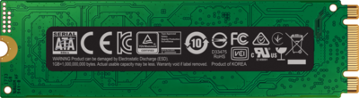 Samsung 860 EVO MZ-N6E250BW SSD-Festplatte