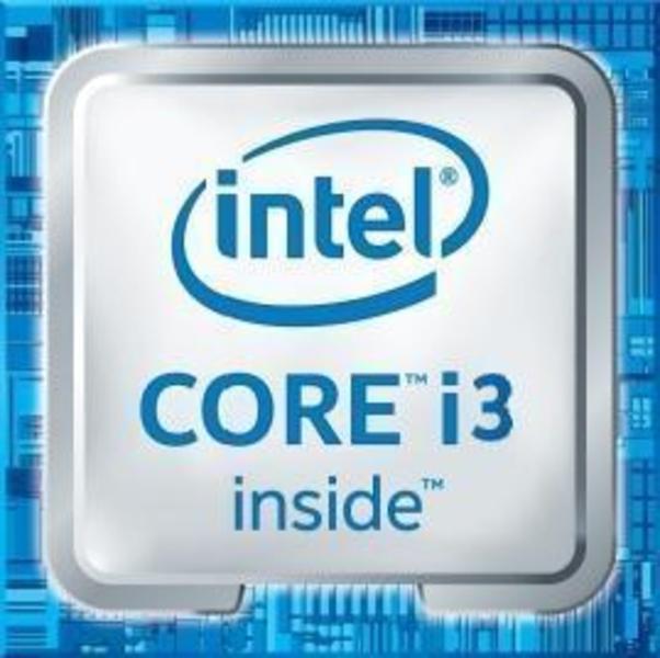 Intel Core i3 6100 front
