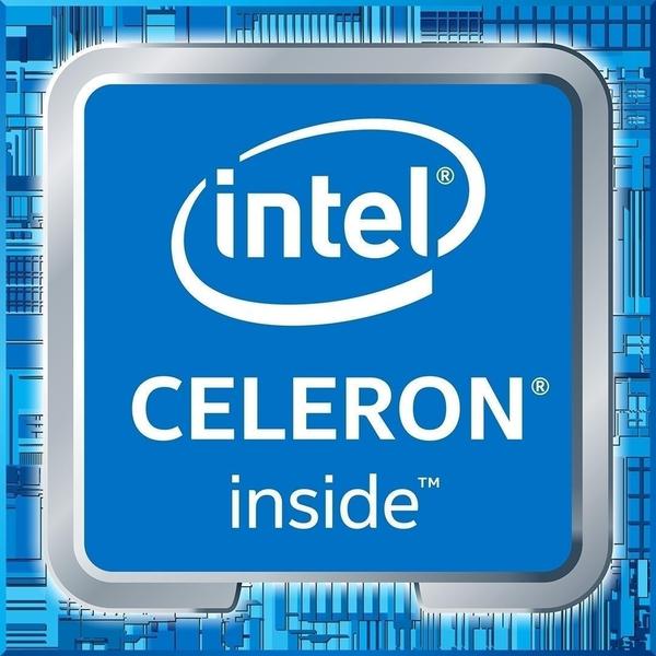 Intel Celeron G3900 front