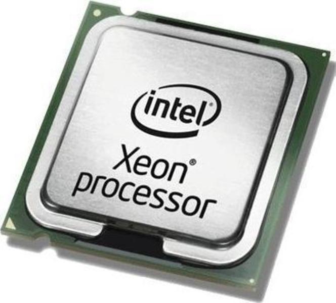 Intel Xeon E5440 angle