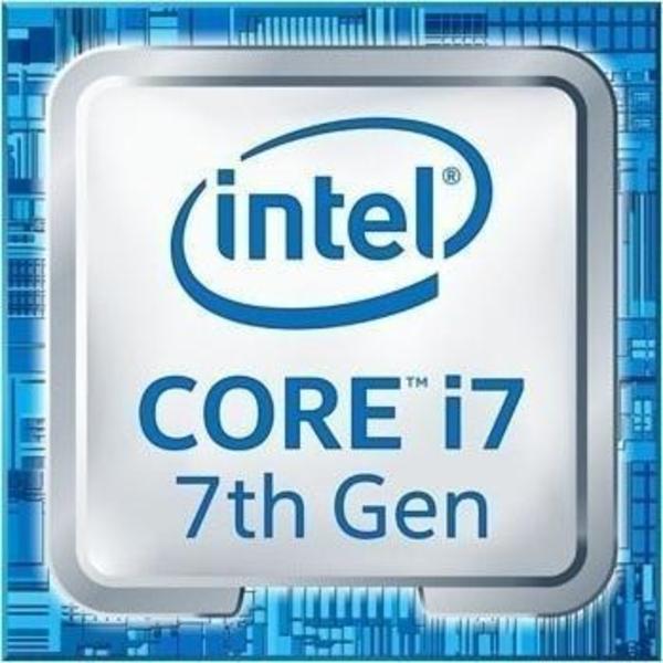 Intel Core i7 7700 front